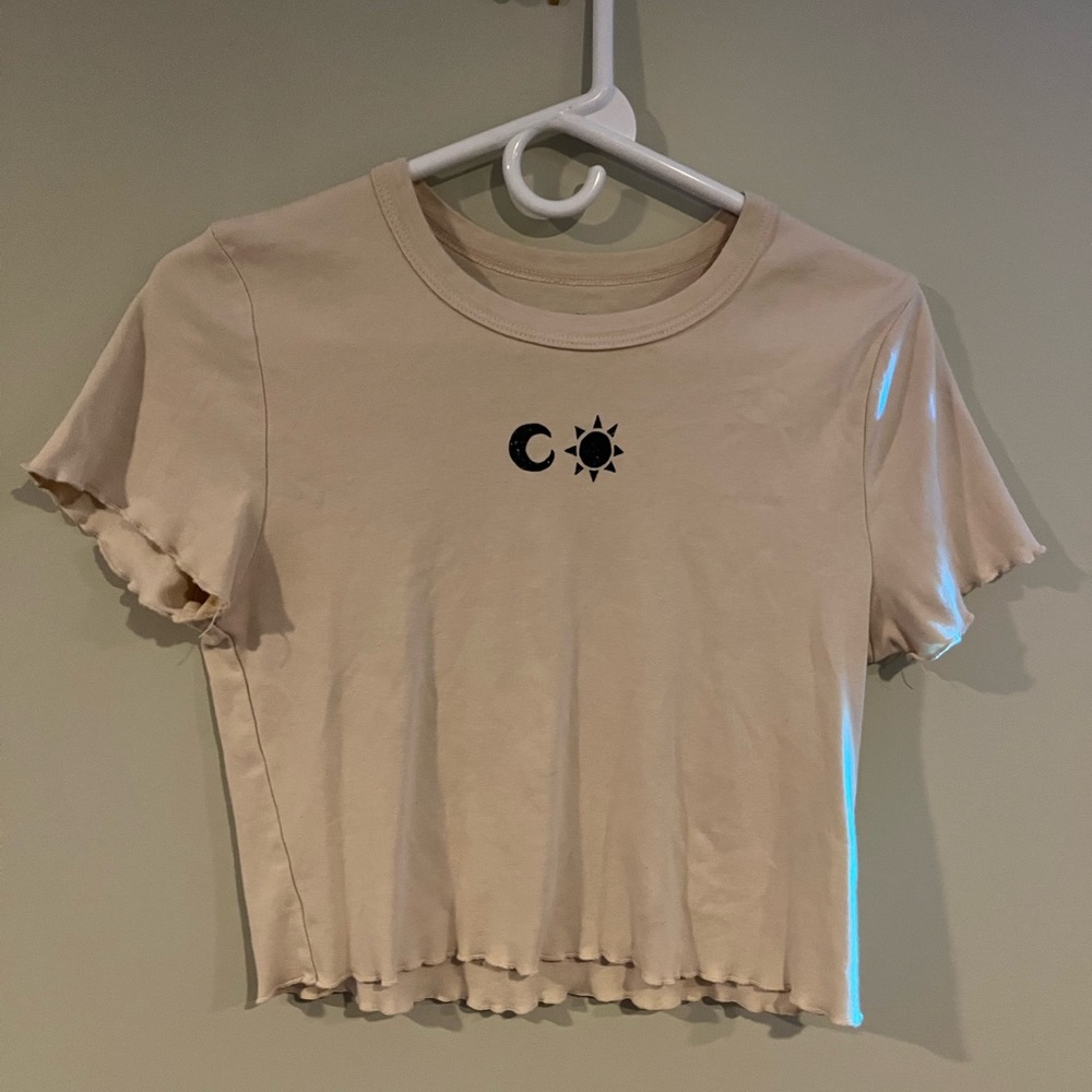 Pacsun Crop Top